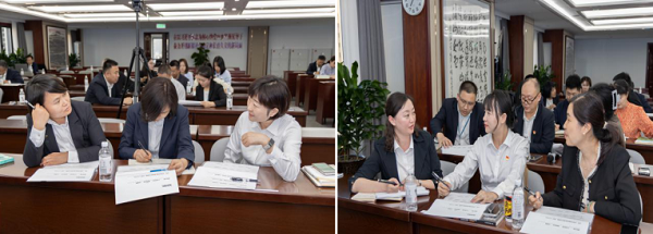 [图文]人力赋能培训班开讲啦！-营业快讯