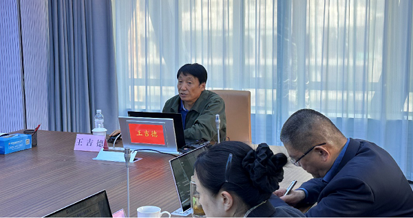 [图文]对标对表 强化培训向导——集团公司党委委员、副总司理刘立群组织召开2023年第6次科技立异调理会-狮子会游戏新闻