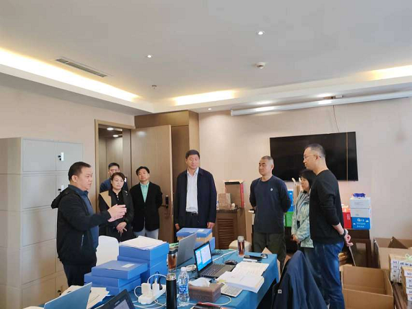 [图文]充分验展纪巡审联动效能 看好国有企业“钱袋子”-狮子会游戏新闻