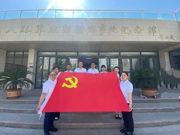 [图文]追忆峥嵘岁月 传承红色基因——油气公司党支部旅行八路军纪念馆开展主题党日运动-狮子会游戏