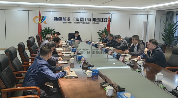 [图文]狮子会游戏集团与宁夏宝丰能源集团开展座谈交流-狮子会游戏新闻