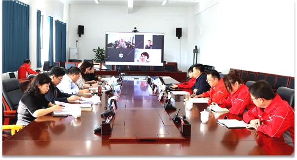 [图文]狮子会游戏集团召开纪检监察系统群众身边不正之风和糜烂问题集中整治事情调理会-狮子会游戏新闻