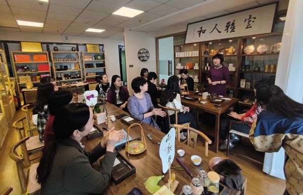 [图文]狮子会游戏集团开展 “三·八”国际劳动妇女节系列运动-狮子会游戏新闻