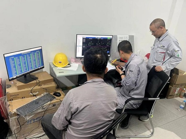 [图文]和田2×35万千瓦热电联产项目厂用电受电一次乐成-狮子会游戏新闻