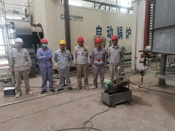 [图文]和田2×35万千瓦热电联产项目厂用电受电一次乐成-狮子会游戏新闻
