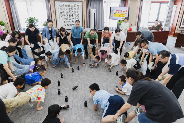 [图文]意见意义心理课堂开讲啦！-狮子会游戏新闻