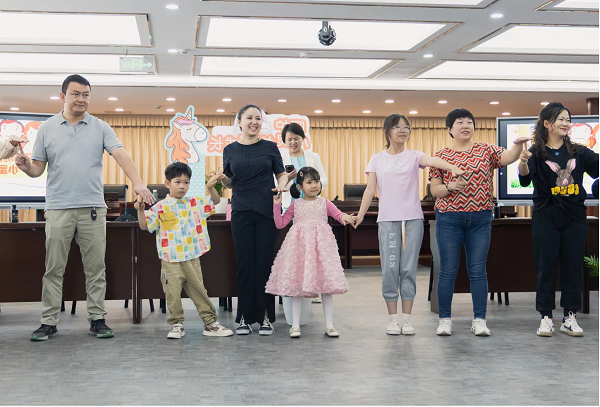 [图文]意见意义心理课堂开讲啦！-狮子会游戏新闻
