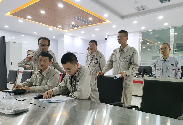 [图文]和田2×35万千瓦热电联产项目厂用电受电一次乐成-狮子会游戏新闻
