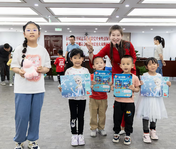 [图文]意见意义心理课堂开讲啦！-狮子会游戏新闻