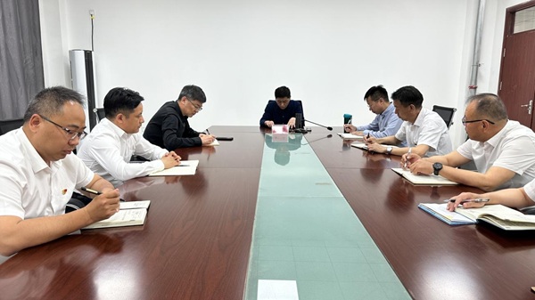 [图文]集团公司向导深入联系点讲党课、搞调研，，，， 助力巴州公司高质量生长-狮子会游戏新闻